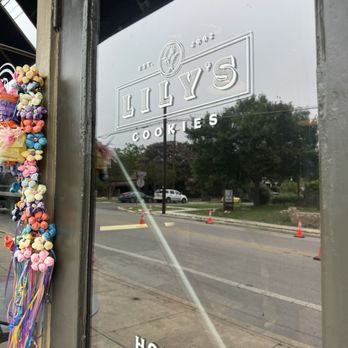 Lily's Cookies - Bakeries Near Me - San Antonio, Texas