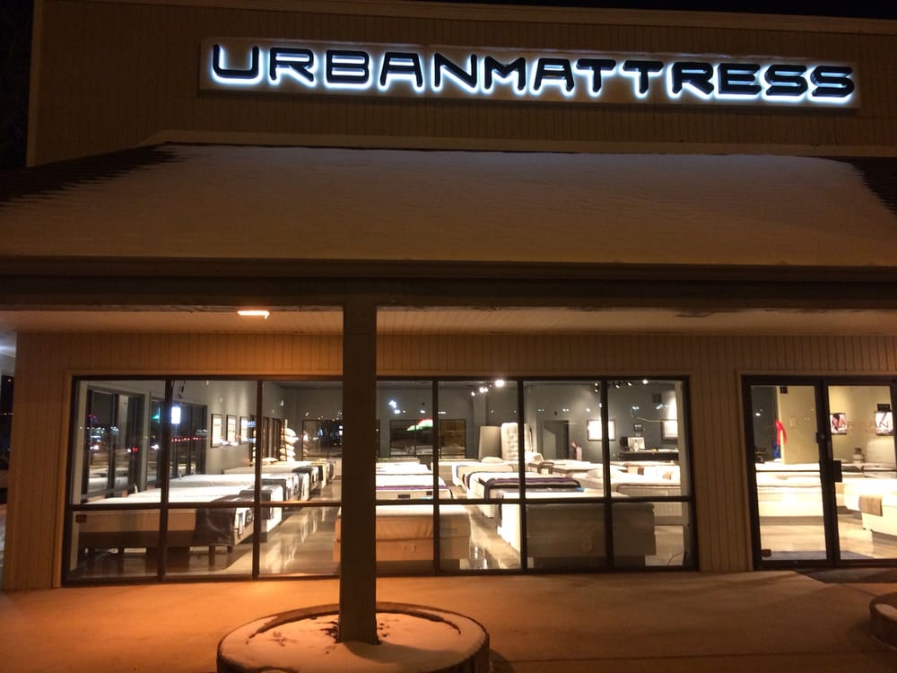 Urban Mattress