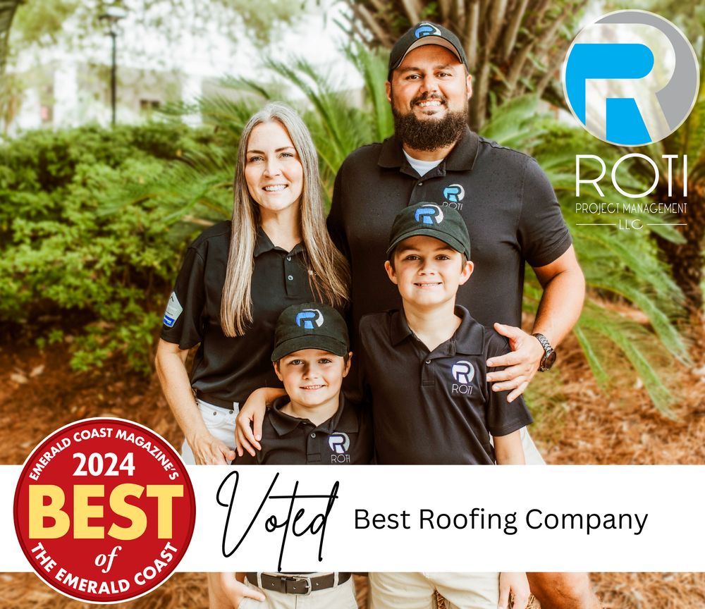 Slide of Roti Project Management