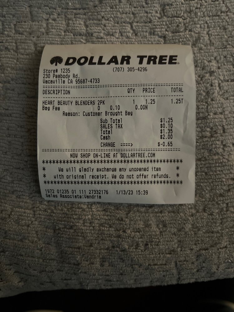 DOLLAR TREE Updated May 2024 17 Photos & 40 Reviews 230 Peabody