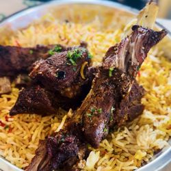 Taste of Yemen