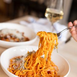 The Good Table - Spaghetti Ragu