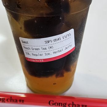 Gong Cha - Bubble Tea Near Me - Brooklyn, New York