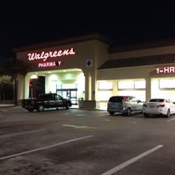 Walgreens - Outside
