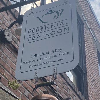 Perennial Tea Room - Tea Rooms Near Me - Seattle, Washington Perennial Tea Room - Tea Rooms Near Me - Seattle, Washington