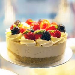 Cake Box -  Leyton