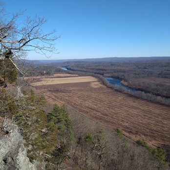 Raymondskill Falls - Looking at NY - Hiking Near Me - Milford, Pennsylvania