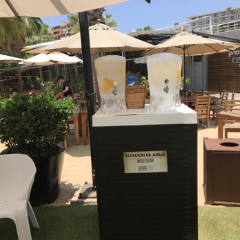 Cabo Adventures - Fresh lemon flavored water at Cabo Adventures in Cabo San Lucas. - Boat Tours Near Me - Cabo San Lucas, BCS Cabo Adventures - Fresh lemon flavored water at Cabo Adventures in Cabo San Lucas. - Boat Tours Near Me - Cabo San Lucas, BCS