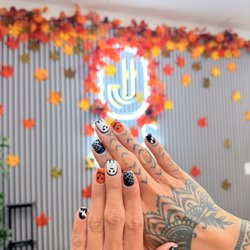Jas Nail Spa - Halloween nails