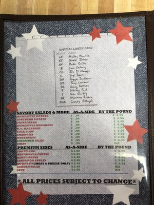 Menu photo 4 NY Deli Myrtle Beach, SC