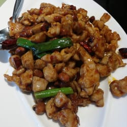 Shanghai Stories 1938 - Kung Pao chicken