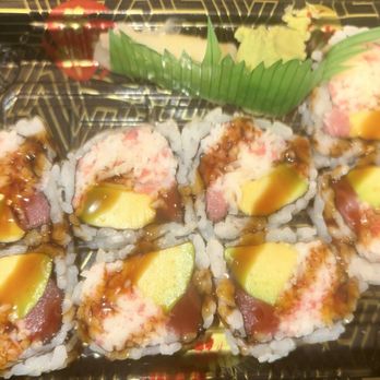 SUMO SUSHI HIBACHI - M16. House Roll - Japanese Near Me - Columbia, South Carolina SUMO SUSHI HIBACHI - M16. House Roll - Japanese Near Me - Columbia, South Carolina