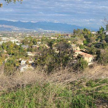 Deervale-Stone Canyon Park - Hiking Near Me - Los Angeles, California