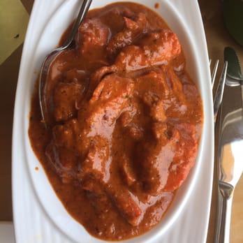 Cedars in University District - Butter chicken with lvl3 spice - Indian Near Me - Seattle, Washington