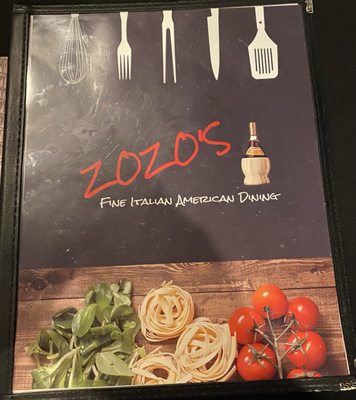 Zozo's Ristorante by null