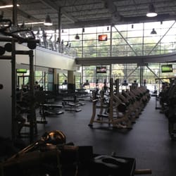 LA Fitness