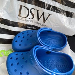 DSW Designer Shoe Warehouse - Great assortment of Crocs