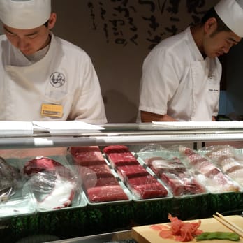Shiro's - Best sushi chefs in Seattle. Thx guys! - Sushi Bars Near Me - Seattle, Washington