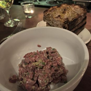 Le French Diner - Steak Tartare - French Near Me - New York, New York Le French Diner - Steak Tartare - French Near Me - New York, New York