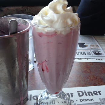 Black Bear Diner Milpitas - Blackberry malt shake - Diners Near Me - Milpitas, California Black Bear Diner Milpitas - Blackberry malt shake - Diners Near Me - Milpitas, California