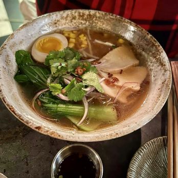 Kin Ramen - Ramen Near Me - New York, New York