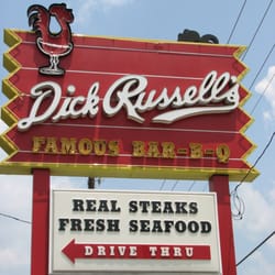 Roadside  @ Dick Russell's