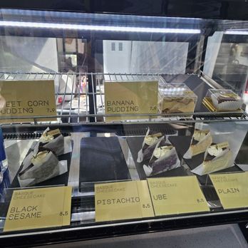 Le Kream - Pastries - Coffee & Tea Near Me - Los Angeles, California