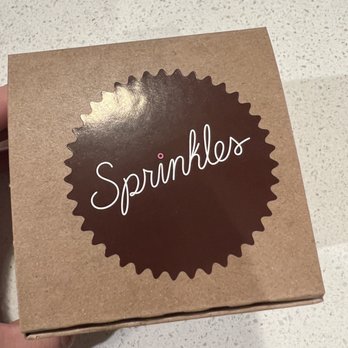 Sprinkles Scottsdale - Desserts Near Me - Scottsdale, Arizona Sprinkles Scottsdale - Desserts Near Me - Scottsdale, Arizona