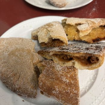 El Rincon de Rita - Empanada de crema, piña y cajeta - Mexican Near Me - San Jose, California El Rincon de Rita - Empanada de crema, piña y cajeta - Mexican Near Me - San Jose, California