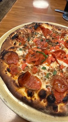 Il Vicino Wood Oven Pizza by null