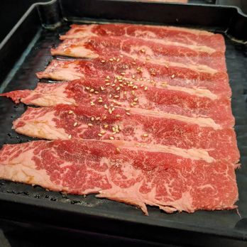 Chubby Cattle - M8-M9 otoro - very yummy - Barbeque Near Me - Monterey Park, California