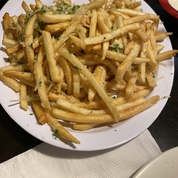 Zorba's Pizza - Garlic fries - Italian Near Me - Millbrae, California Zorba's Pizza - Garlic fries - Italian Near Me - Millbrae, California
