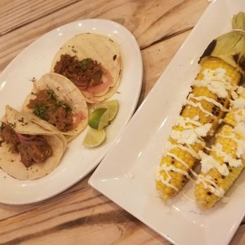 Sueno - The Elote was tasty as were the pulled pork tacos - Cocktail Bars Near Me - Philadelphia, Pennsylvania Sueno - The Elote was tasty as were the pulled pork tacos - Cocktail Bars Near Me - Philadelphia, Pennsylvania