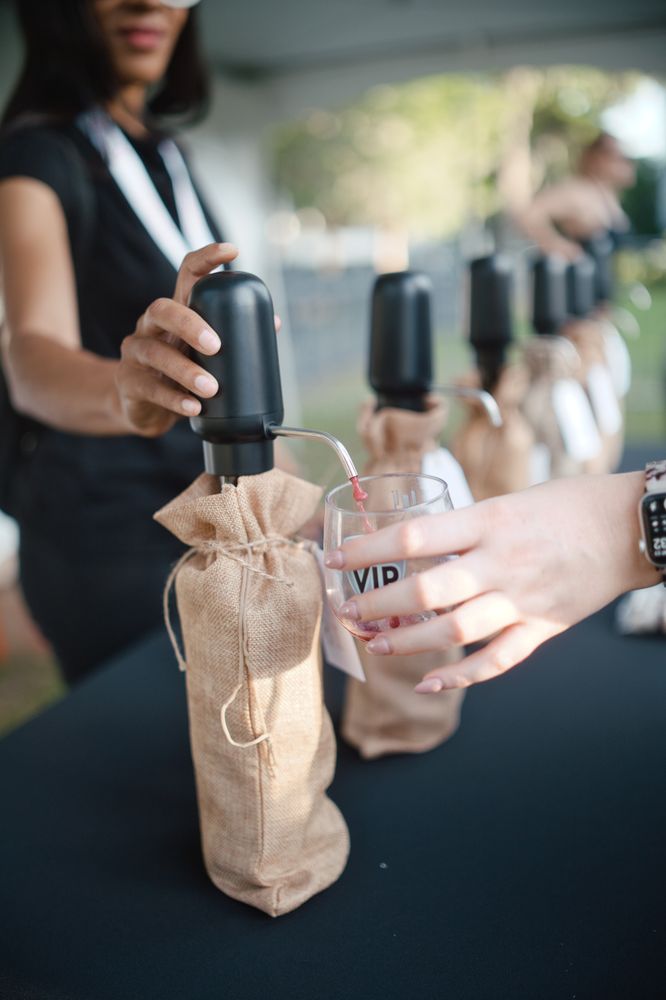 Wine Wars - vineyard in Orlando, FL