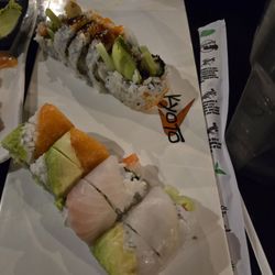 Kyoto Sushi - Sushi rolls