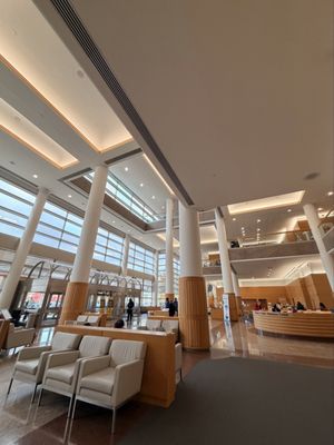 Cleveland Clinic - Crile Building by null