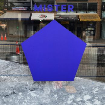 Mister Artisan Ice Cream - Robson St @ Bute - Ice Cream & Frozen Yogurt Near Me - Vancouver, British Columbia