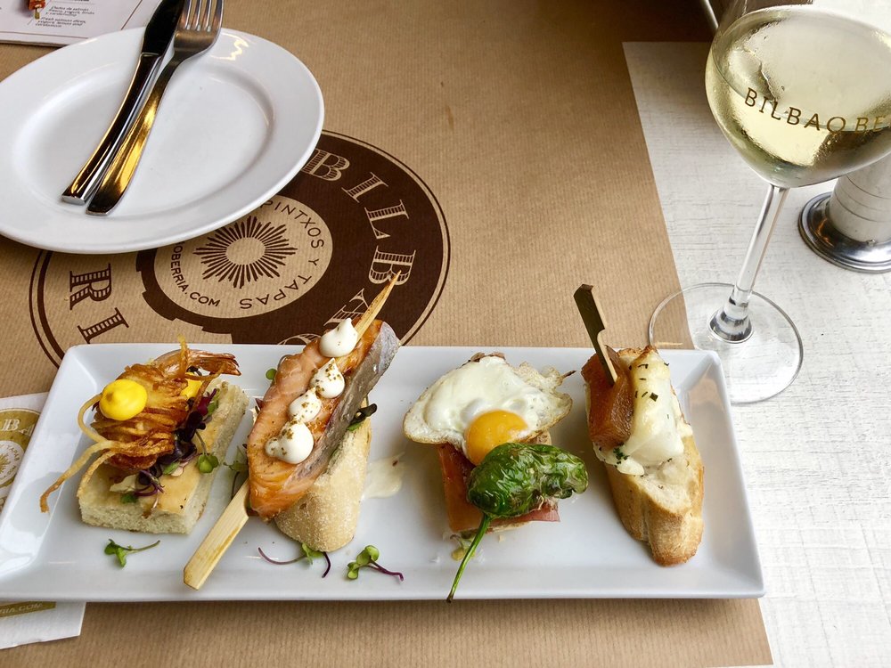 BILBAO BERRIA 288 Photos & 152 Reviews Spanish Plaça Nova, 3