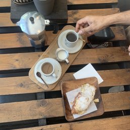 Almond Croissant