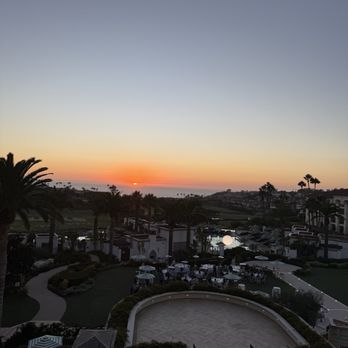 Bourbon Steak Orange County - Sunset, recommend reserving an outside seat - Steakhouses Near Me - Dana Point, California Bourbon Steak Orange County - Sunset, recommend reserving an outside seat - Steakhouses Near Me - Dana Point, California