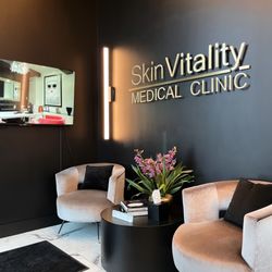 Skin Vitality Medical Clinic Richmond Hill - Waiting Room