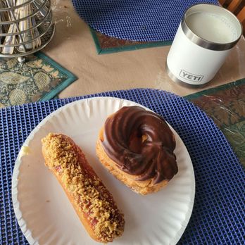 Fan-Fan Doughnuts - Guava cheese - Donuts Near Me - Brooklyn, New York Fan-Fan Doughnuts - Guava cheese - Donuts Near Me - Brooklyn, New York