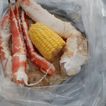 Cap't Loui - 1 lbs king crab - Cajun/Creole Near Me - Duluth, Georgia Cap't Loui - 1 lbs king crab - Cajun/Creole Near Me - Duluth, Georgia