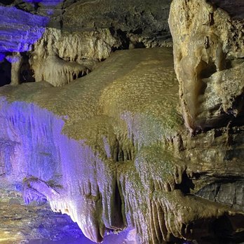 Howe Caverns - Tours Near Me - Howes Cave, New York