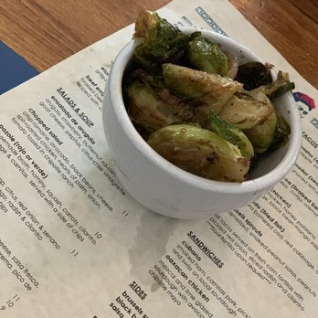 Frida 602 - Brussels Sprouts - Bars Near Me - Covington, Kentucky