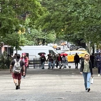 Tompkins Square Park - Photo 8: Park entrance - Parks Near Me - New York, New York Tompkins Square Park - Photo 8: Park entrance - Parks Near Me - New York, New York