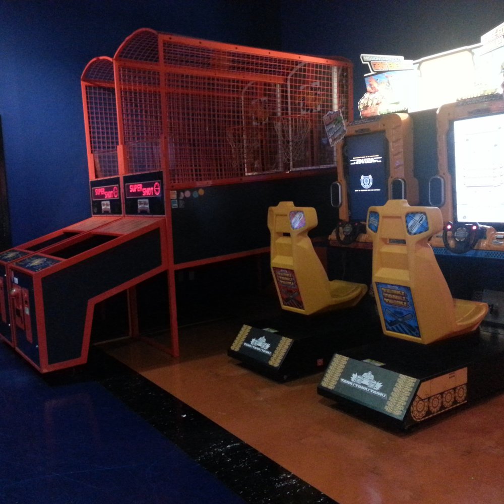Times Square Entertainment - Arcades Near Me - Katy, Texas