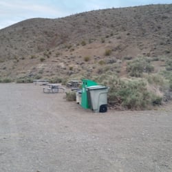 Wildrose Campground