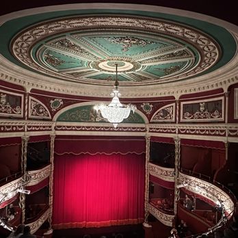 The Gaiety Theatre - Performing Arts Near Me - Dublin, D The Gaiety Theatre - Performing Arts Near Me - Dublin, D