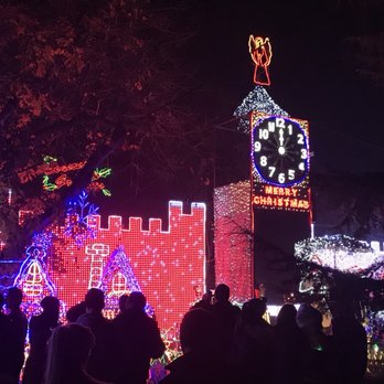 Christmas Tree Lane - Festivals Near Me - Fresno, California Christmas Tree Lane - Festivals Near Me - Fresno, California